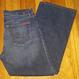 7 for all man kind jeans